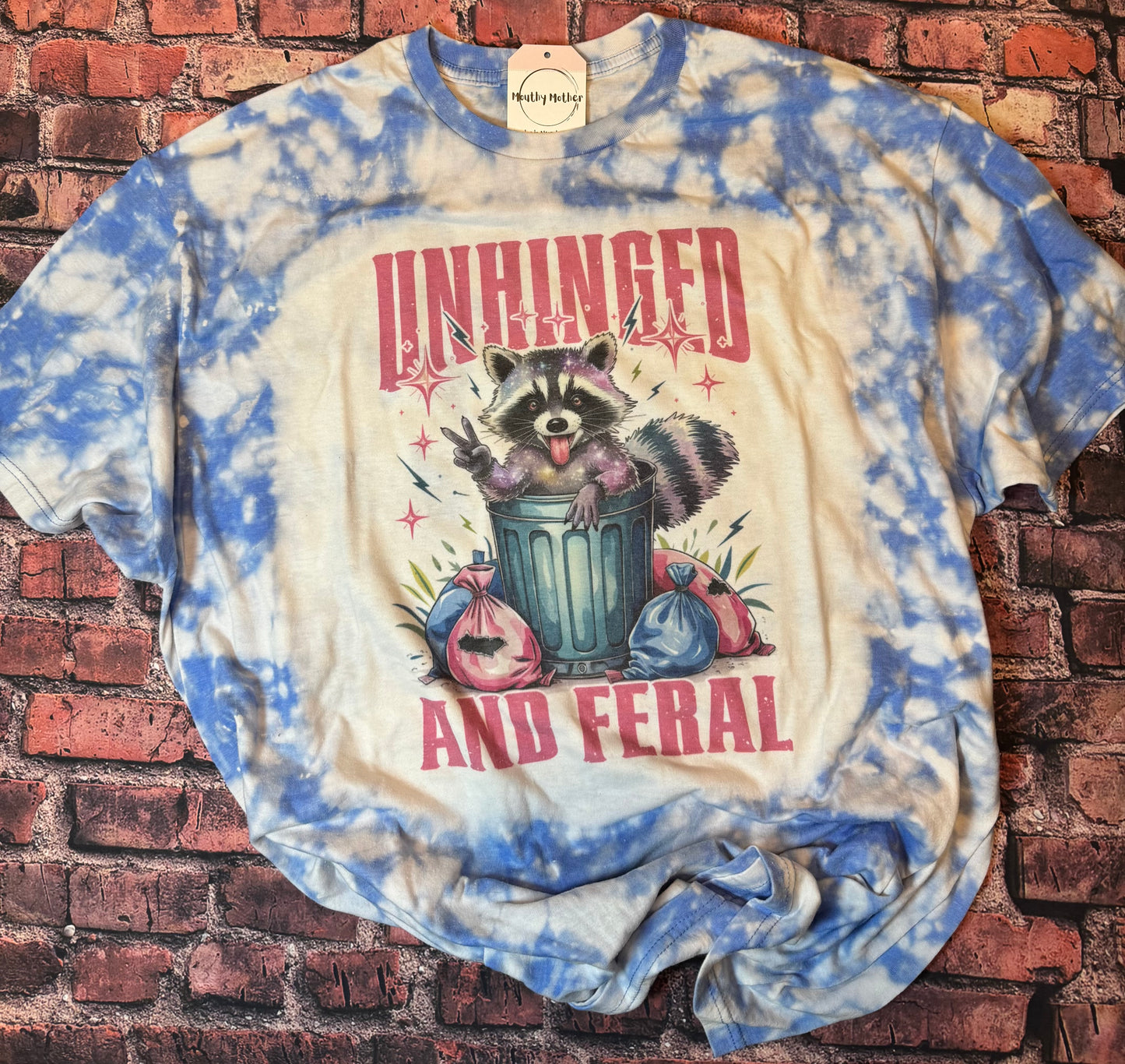 2XL Unhinged and Feral