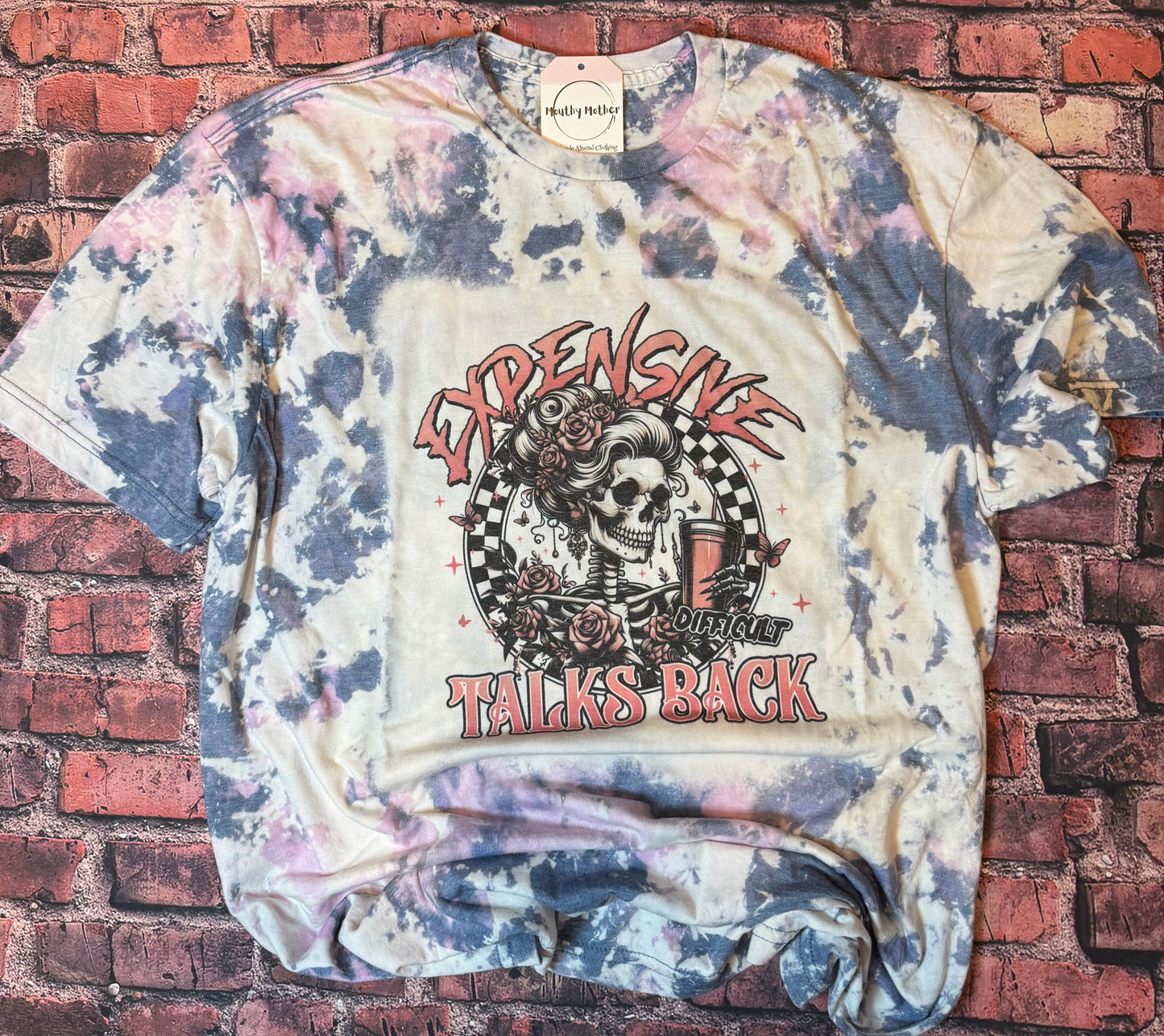 Large Expensive and Talks Back