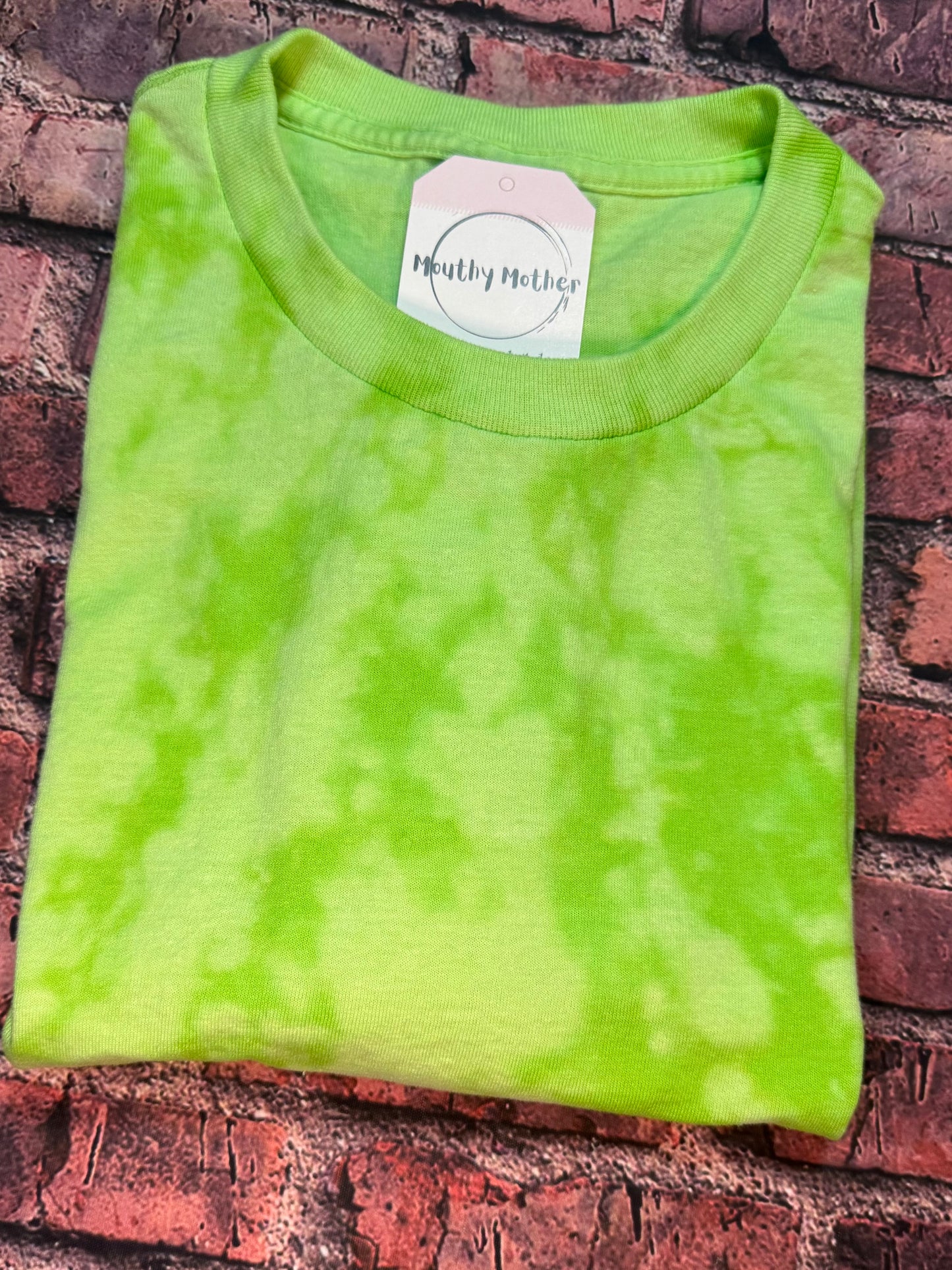 Green With Attitude Tee