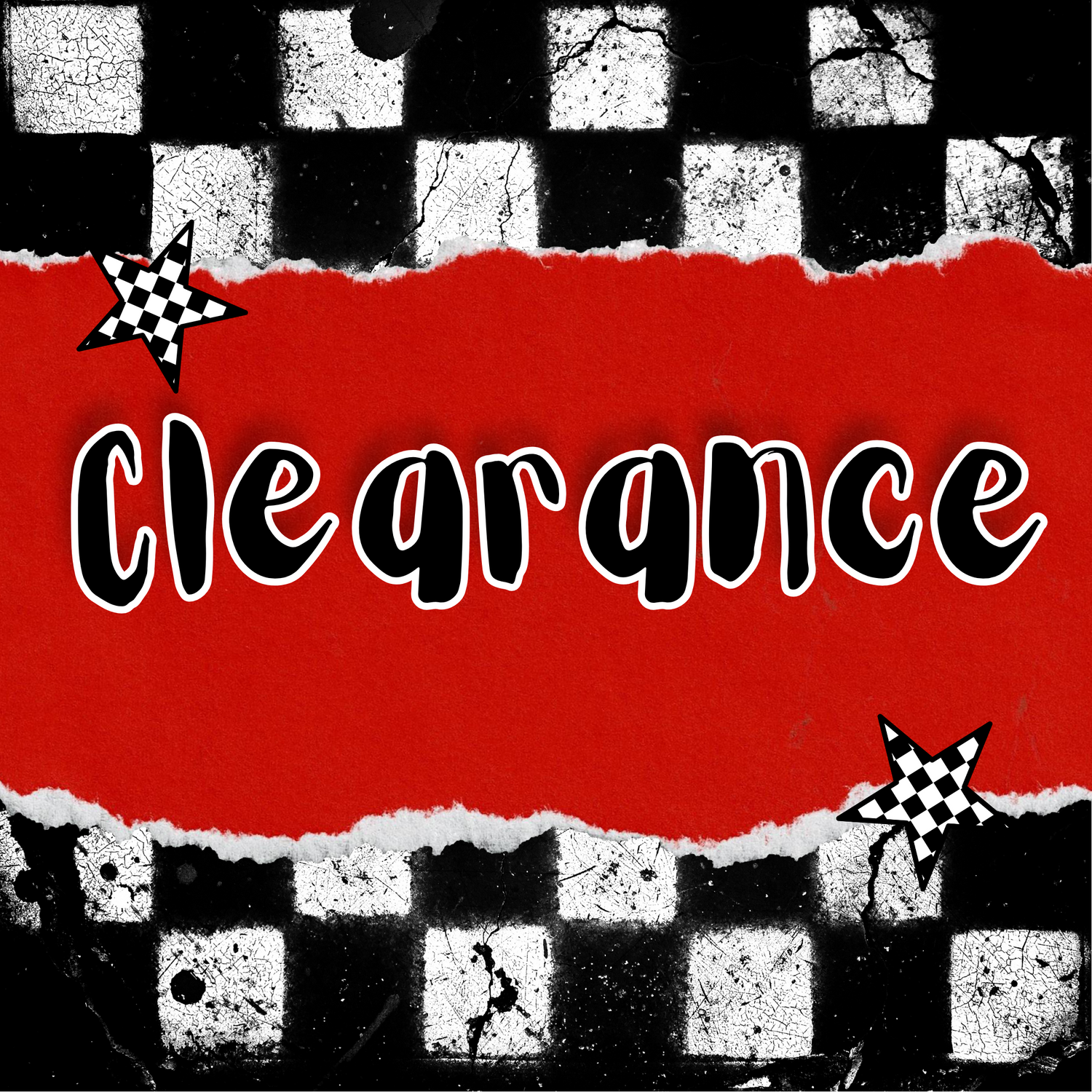 Overstock Clearance