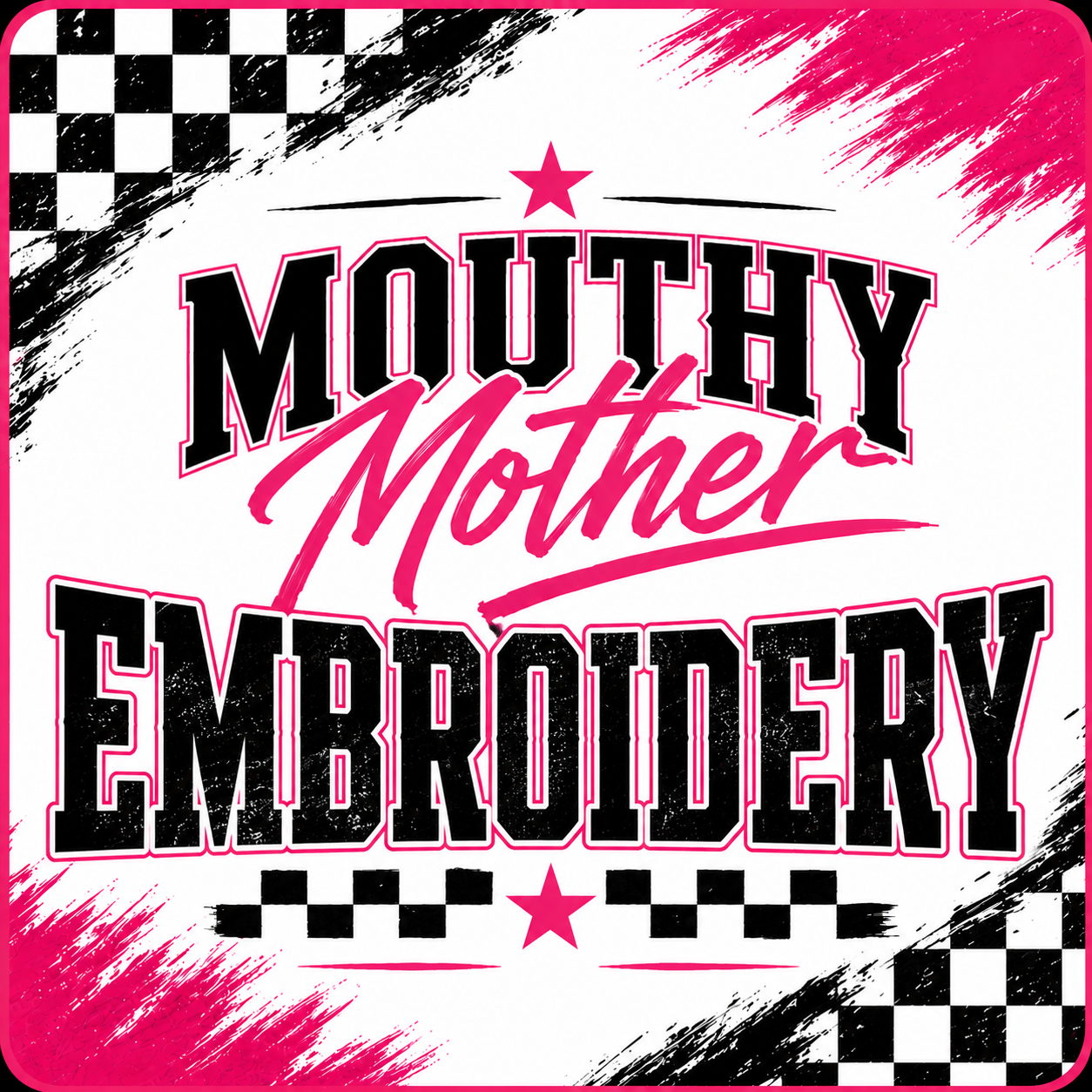 Bold. Stitched. Unapologetically You.