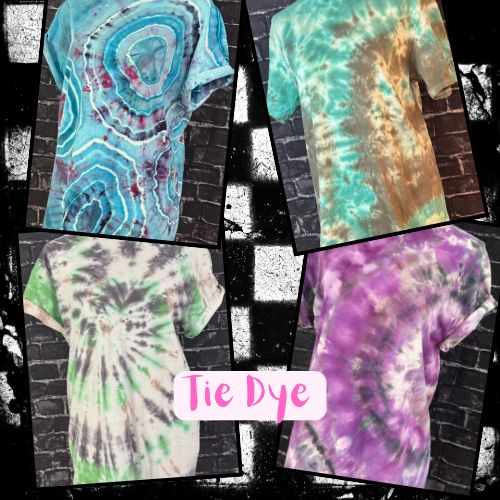 Tie Dye