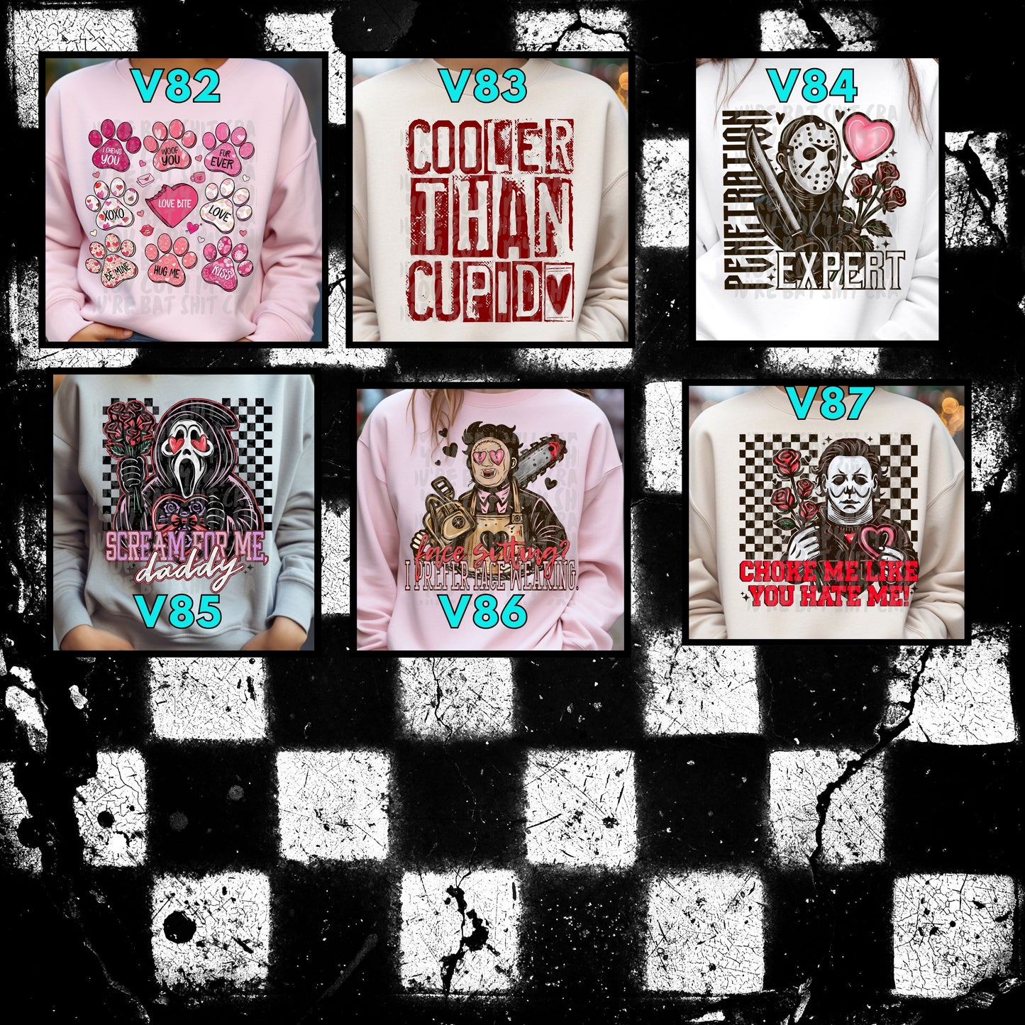 💘 Valentine Design Collection 💘