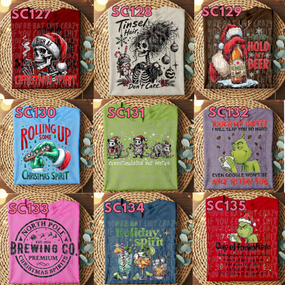 Colorful Christmas Designs