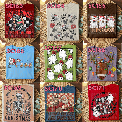Colorful Christmas Designs