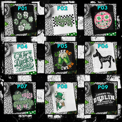 🍀 Saint Patrick’s Day Designs 🍀