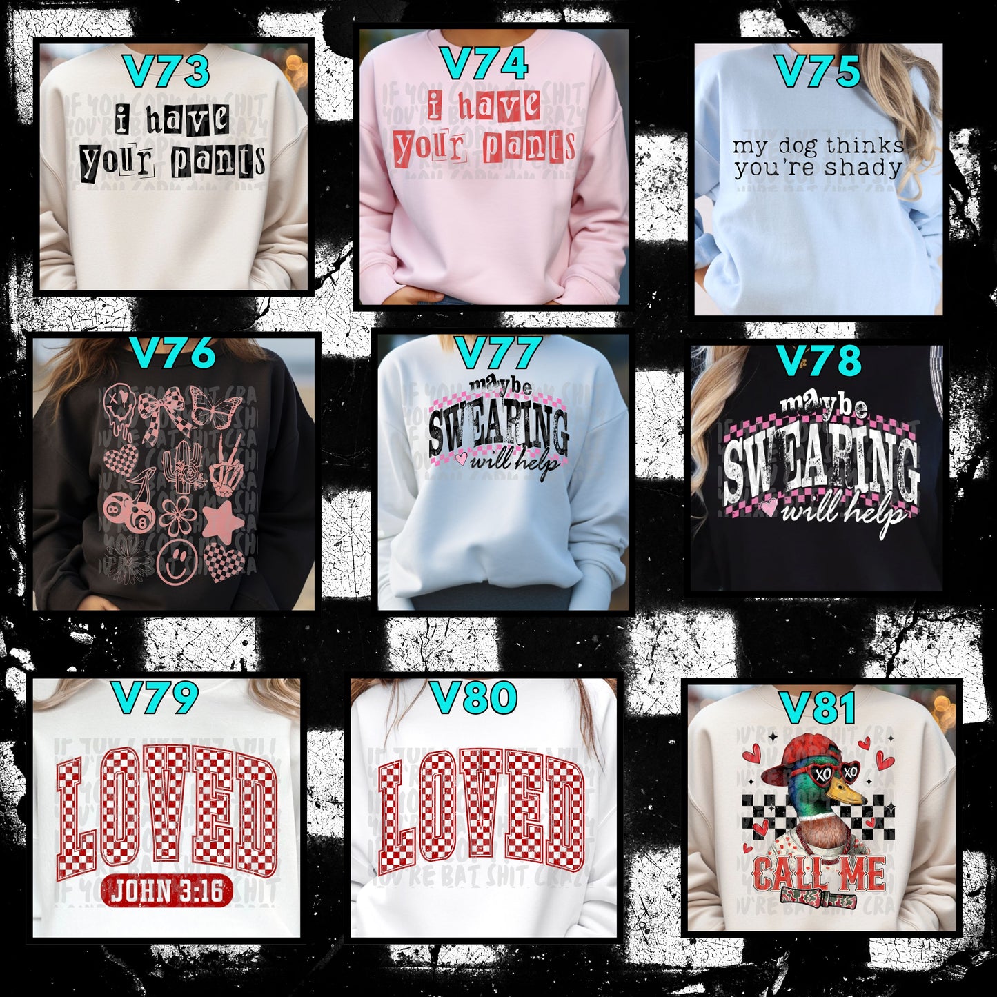 💘 Valentine Design Collection 💘