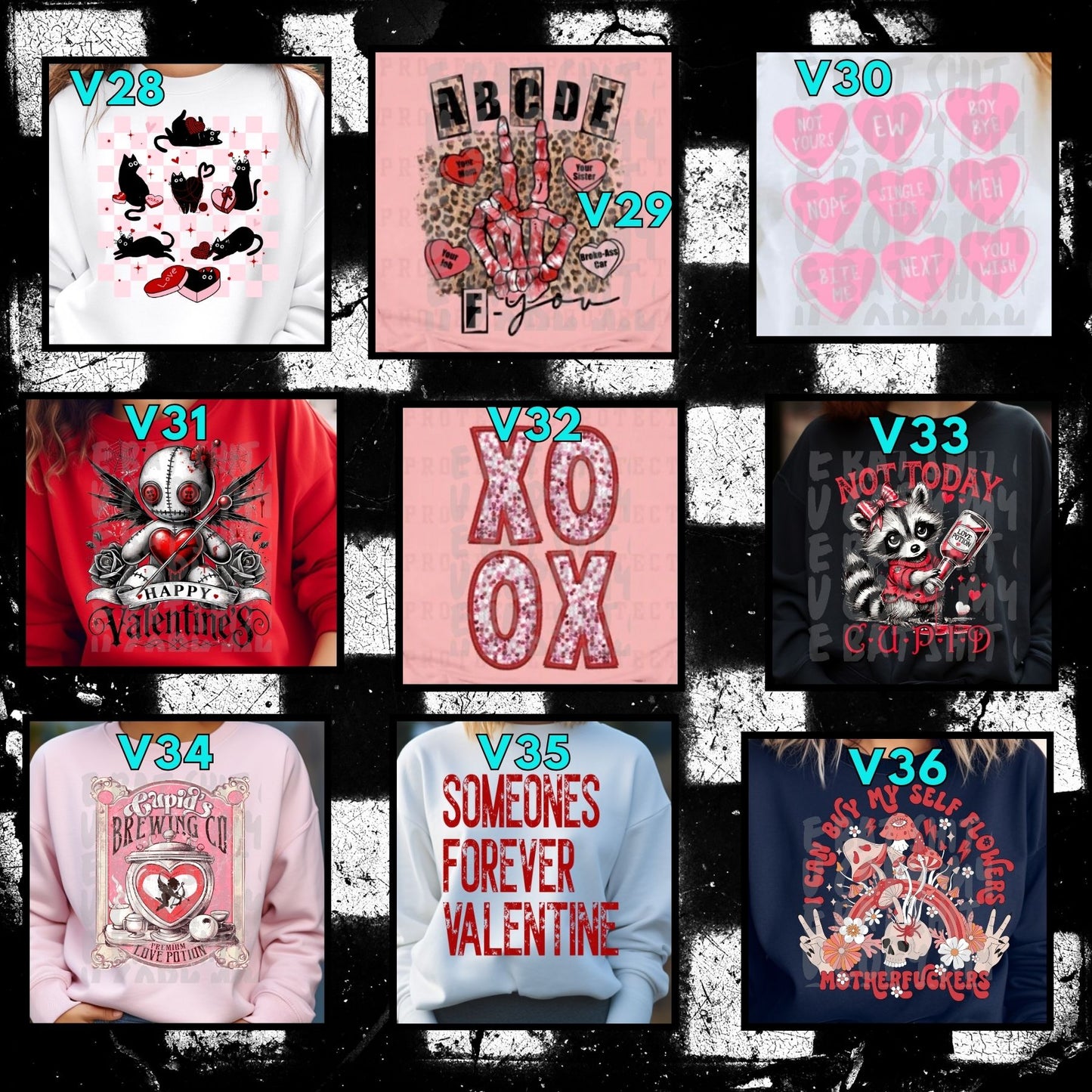 💘 Valentine Design Collection 💘