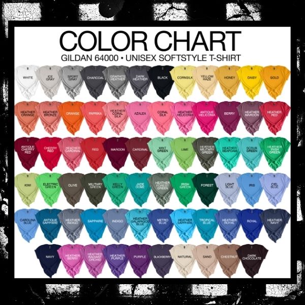 $12.00 Solid Tees