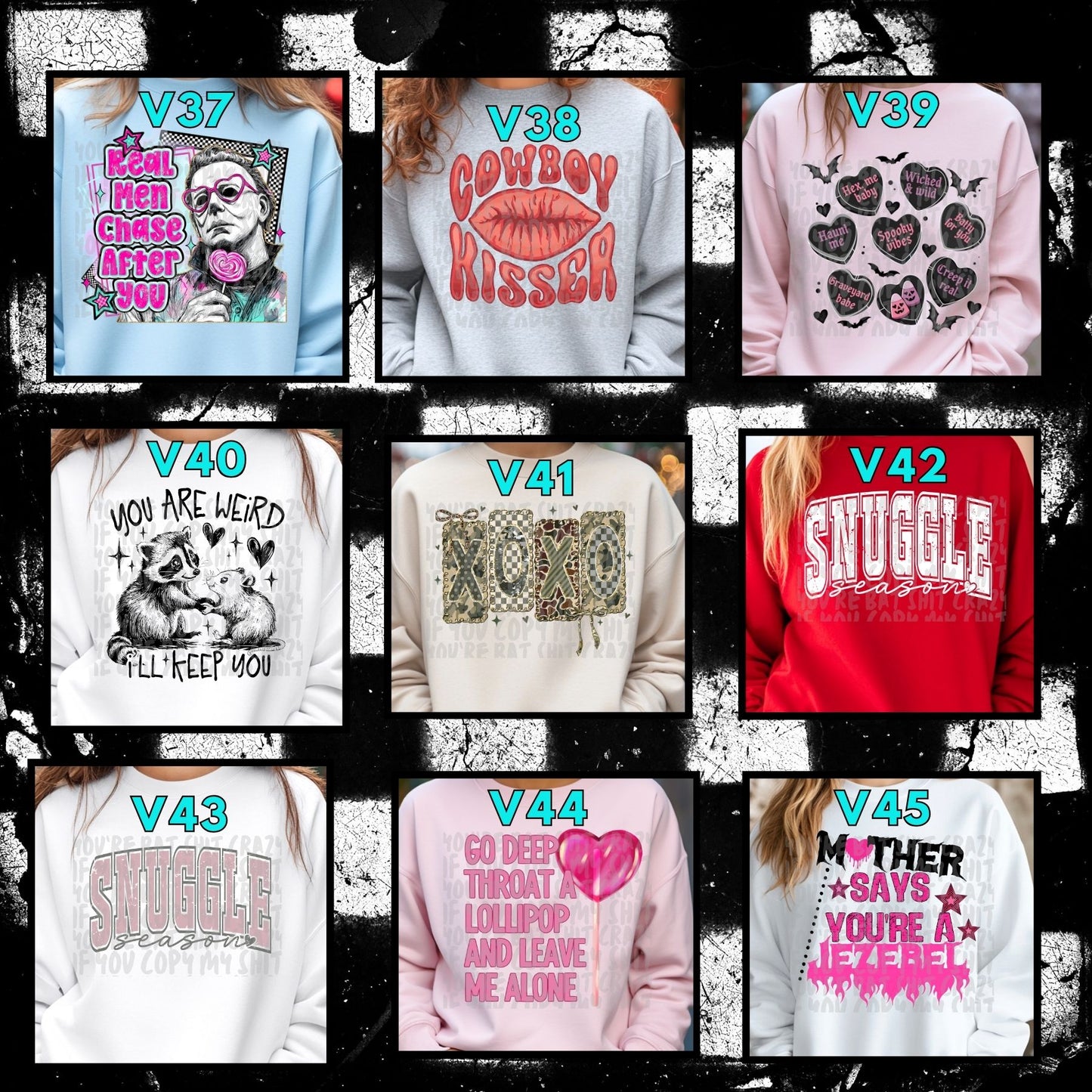 💘 Valentine Design Collection 💘