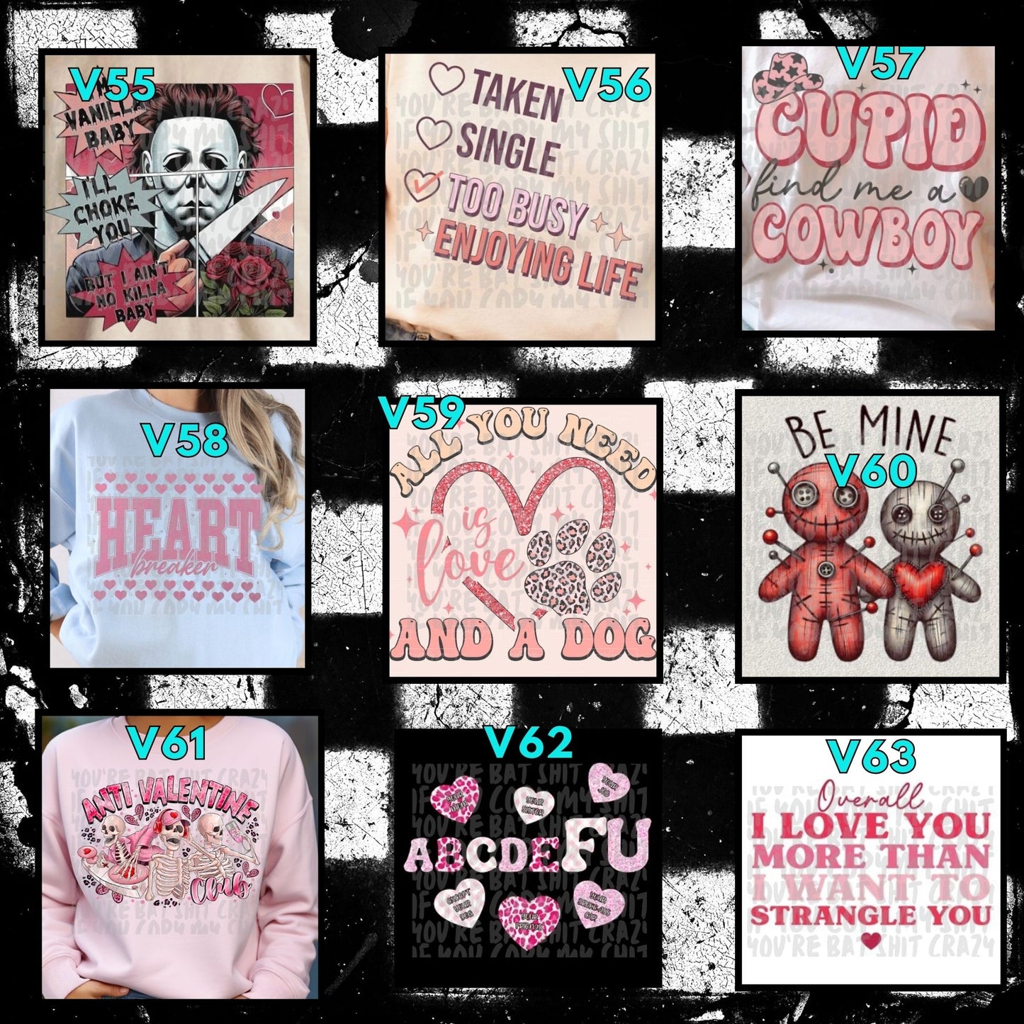 💘 Valentine Design Collection 💘