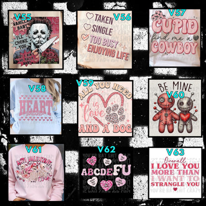 💘 Valentine Design Collection 💘