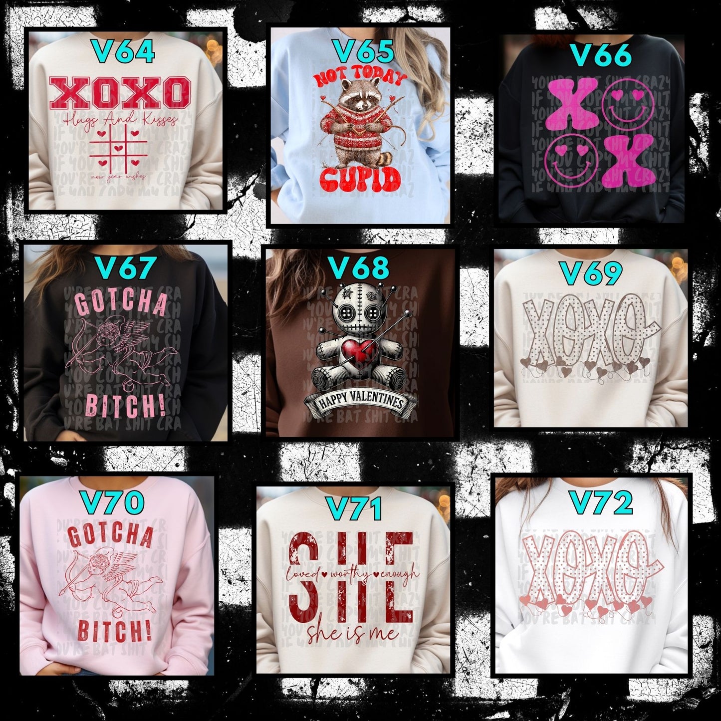 💘 Valentine Design Collection 💘