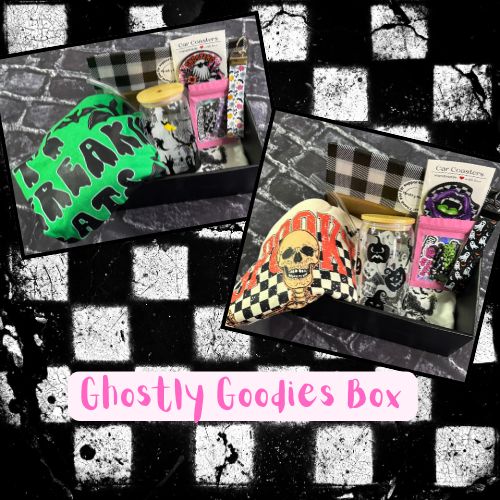Ghostly Box Ghostly Goodies Box – mouthy mother