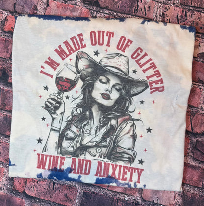 Large I'm Made of Glitter