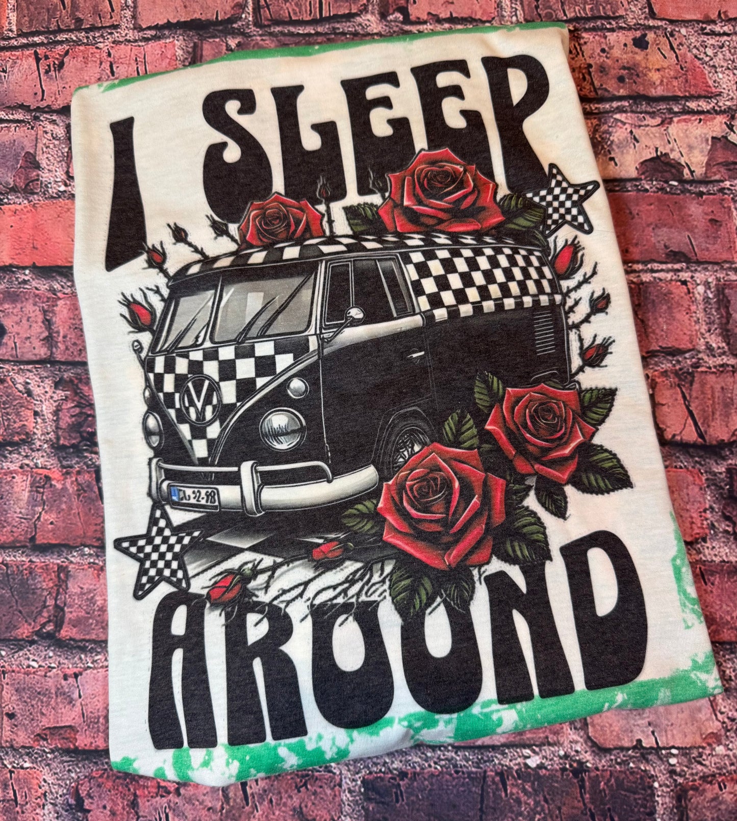 Large I sleep Around