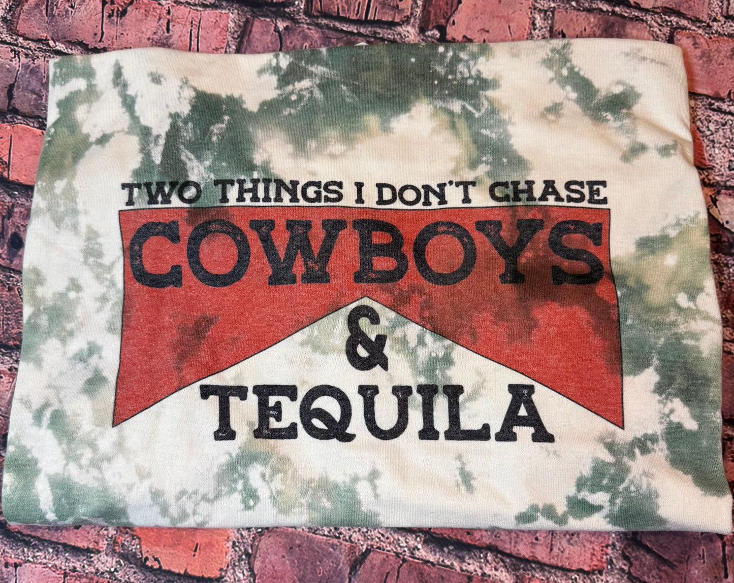 XL Cowboys and Tequila