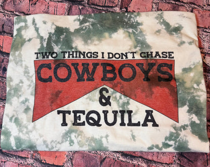 XL Cowboys and Tequila