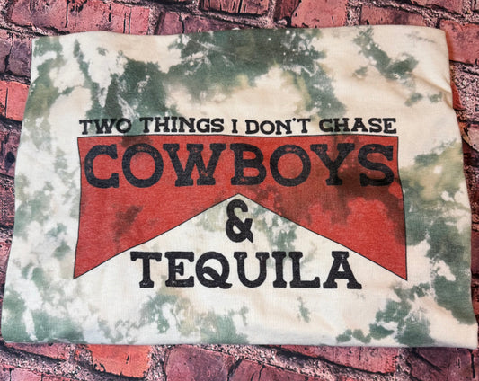 XL Cowboys and Tequila