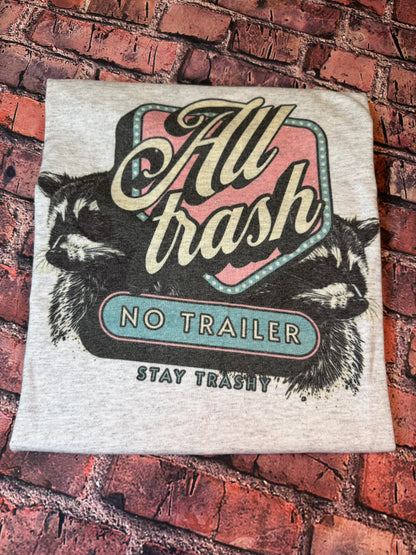 Medium All Trash No Trailer