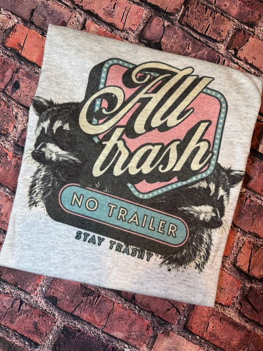 Medium All Trash No Trailer