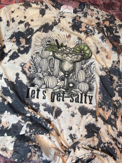 Large Let's Get Salty