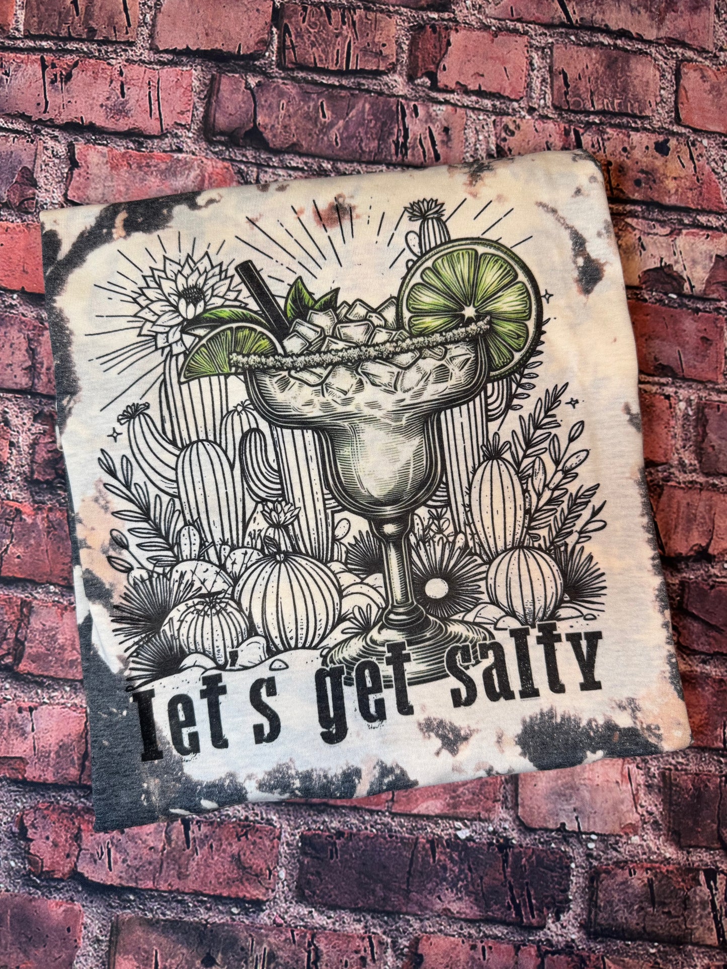 Large Let's Get Salty