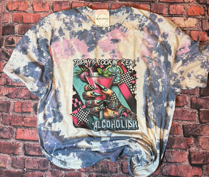 XL Todays Lookin Real Alcoholish