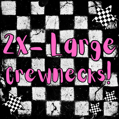 2X-Large Crewnecks