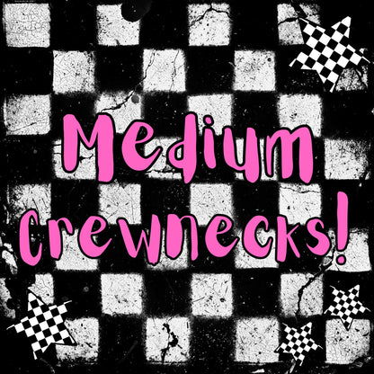 Medium Crewnecks