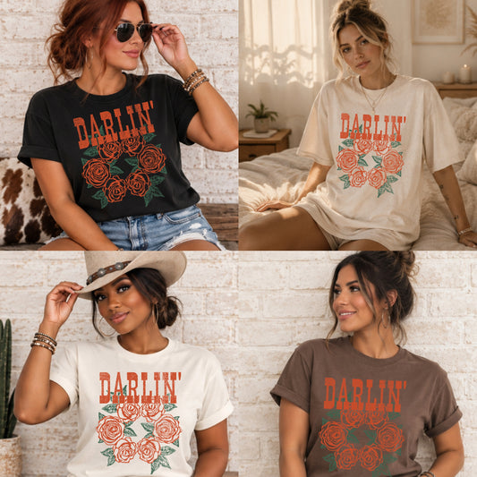 Darlin’ Tee