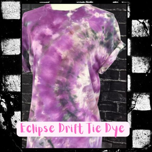 Eclipse Drift Tie-Dye