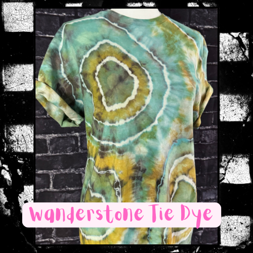 Wanderstone  Tie-Dye